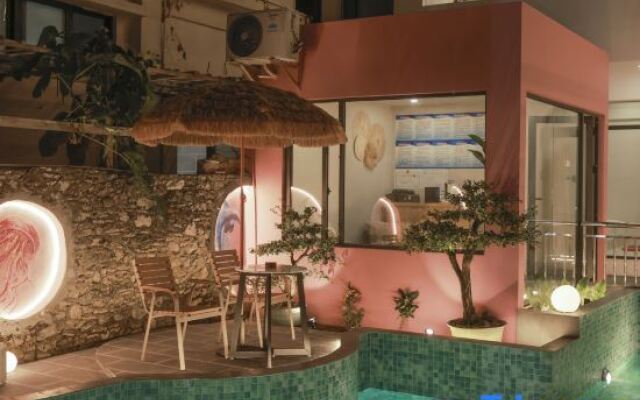 Box·Wabi-Sabi Space Resort Garden (Nishijima Branch)