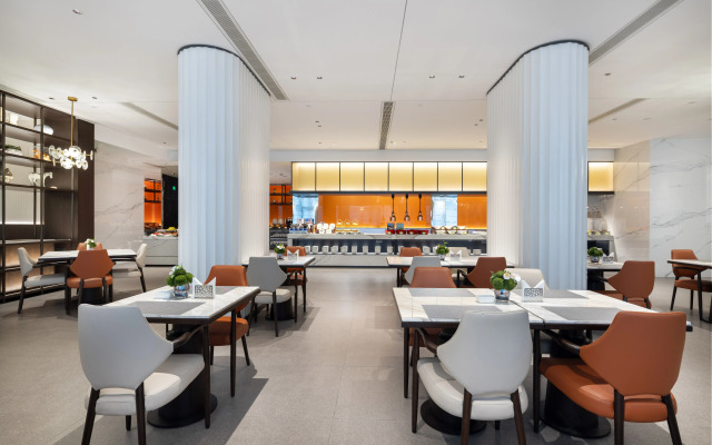 Hampton by Hilton Fuzhou Wusi Road