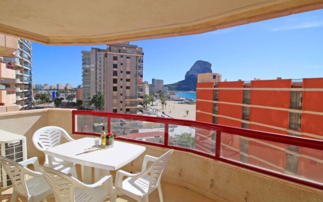 Apartment Amatista Calpe/Calp