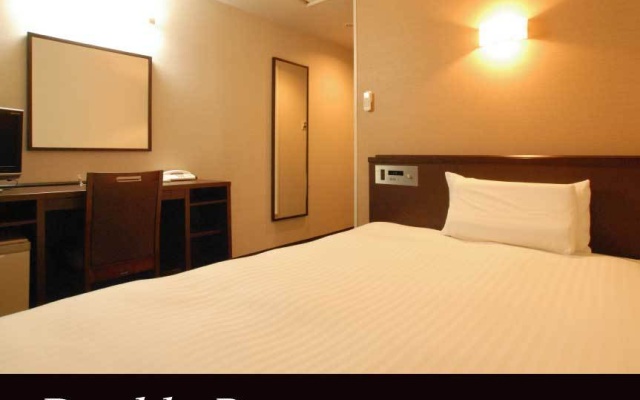 AB Hotel Mikawa Anjo Minamikan – Guest Rooms – Anjo