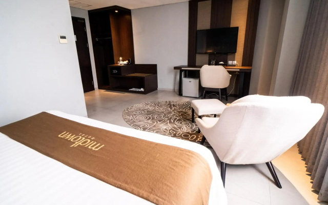 Midtown Hotel Samarinda
