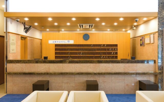 Toyoko Inn Tokyo-eki Shin-ohashi Mae