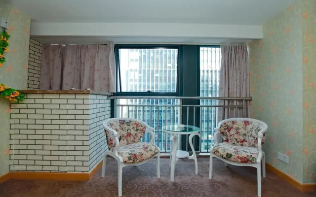 Hui Ke Xing Hotel Apartment