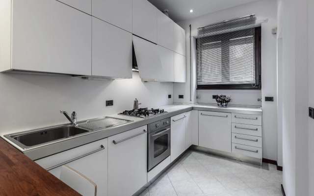 Milano Darsena Apartment