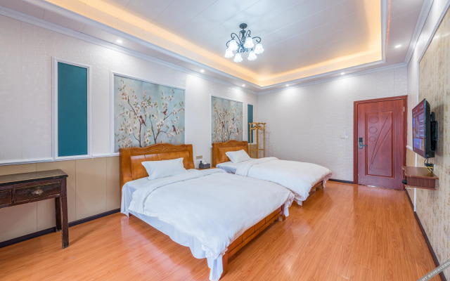 Zhenyuan Mingcheng Hotel