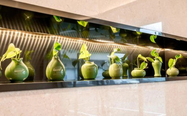 Shanghai Chengan Hotel(Xuhui Binjiang store)