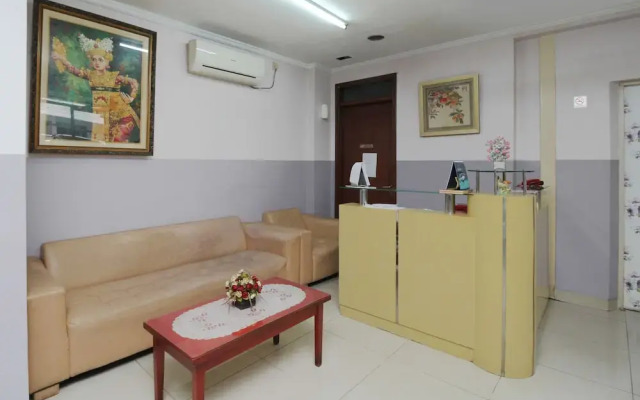 Airy Eco Taman Sari Mangga Besar Raya 34A Jakarta