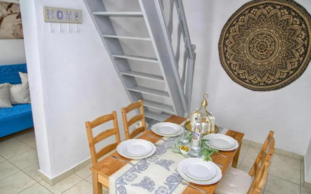 Lindos Tholos Villa