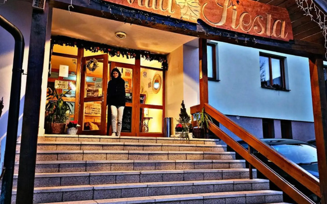 Hotel Villa Siesta