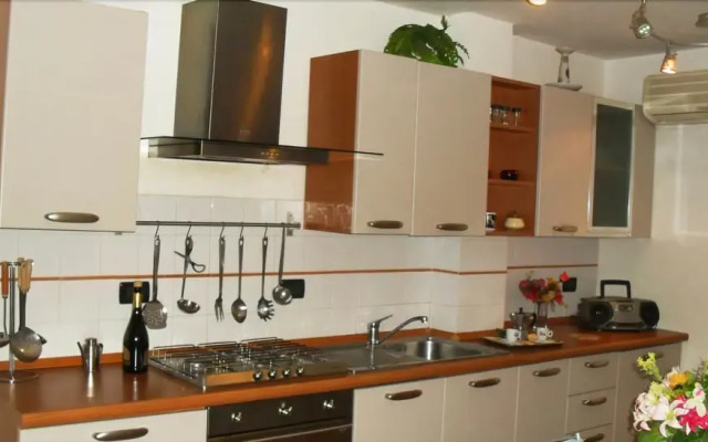 Saturnia Holiday Apartment