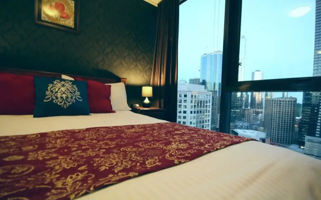 Melbourne Stays - City Point Suite