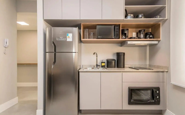 Lindo studio novo e moderno JRE1401