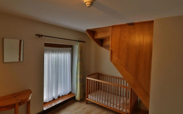 Holiday Home Palange 11 in Durbuy With Fireplace
