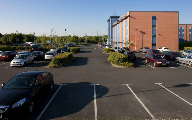Holiday Inn Express Oxford-Kassam Stadium by IHG