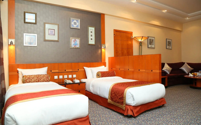 Gulf Court Hotel