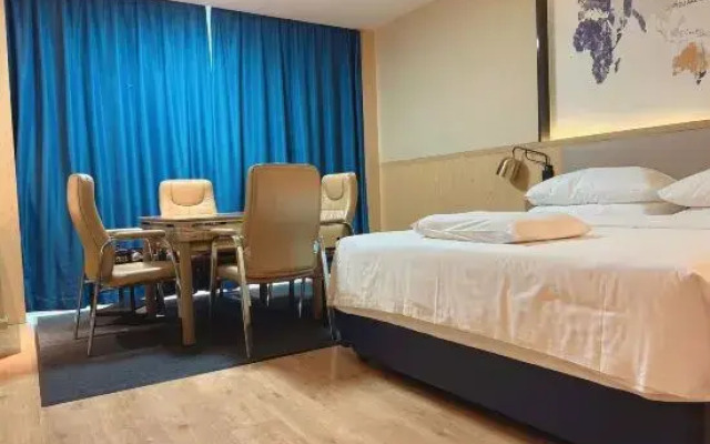 Kyriad Marvelous Hotel (Boluo Longxi)