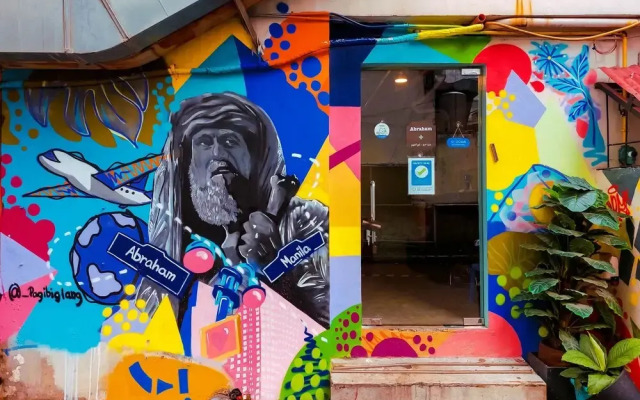 Abraham Manila - Hostel