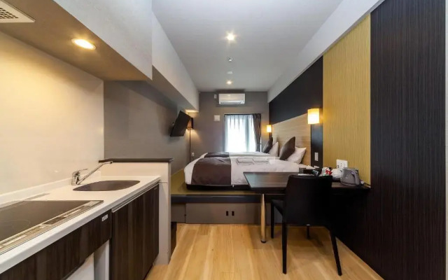 Hotel Suite Hiroshima Hakushima