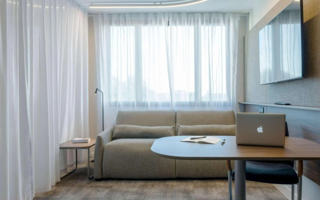 Novotel Suites Nancy Centre
