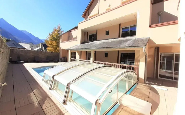 Appartement Saint-Lary-Soulan, 7 pièces, 15 personnes - FR-1-457-179