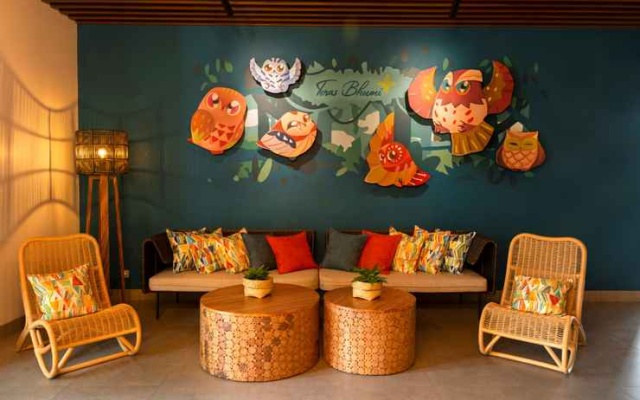 Villa Teras Bhumi – Hotel Rooms – Megamendung