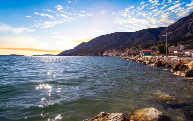 Spacious Holiday Home in Astakos Near the Sea