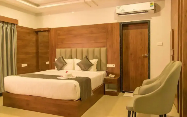 Seven Hills Pamban Island Resort