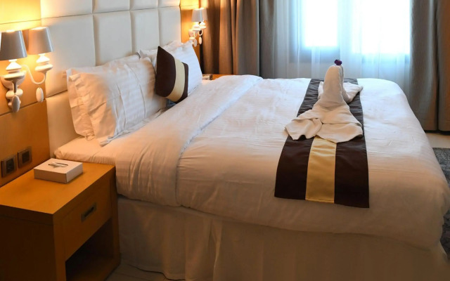 Atiram Olaya Suites Hotel
