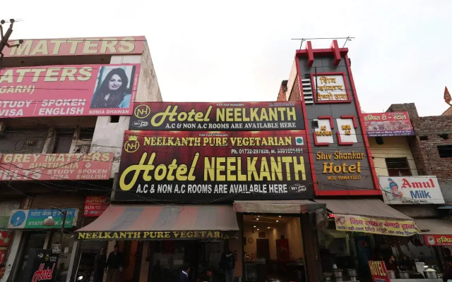 Hotel Neelkanth By OYO Rooms