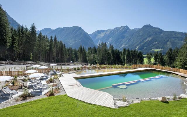 Nationalpark Chalet Tulpspitze