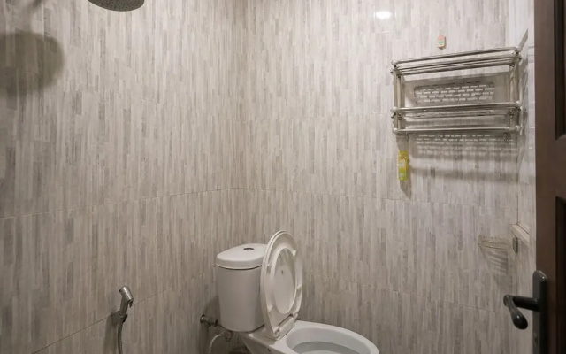 Puri Kawan Guesthouse – Bathroom – Denpasar
