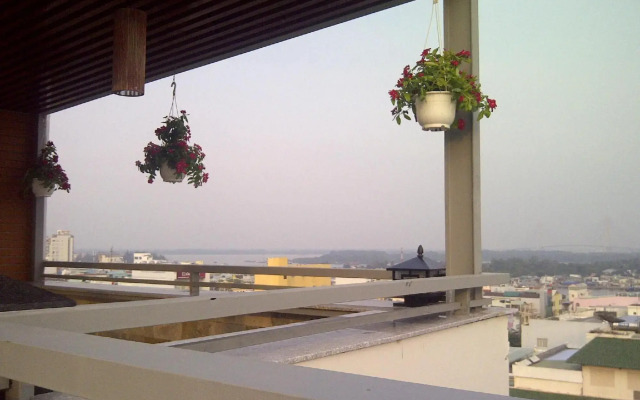 Anh Dao Mekong Hotel