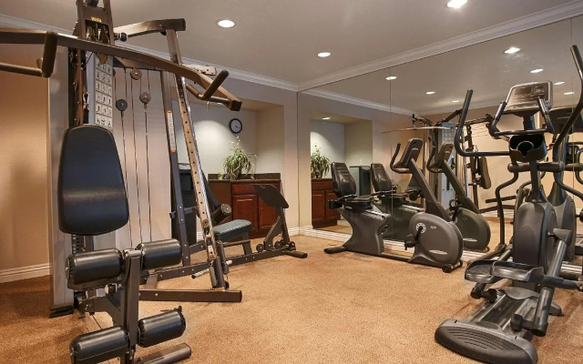 Best Western Gold Country Inn