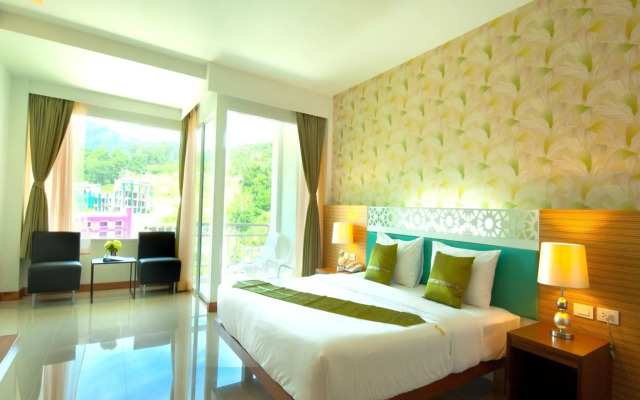 P.S Hill Resort