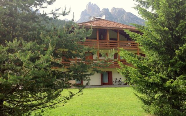 Belvilla by OYO Pozza di Fassa Sei