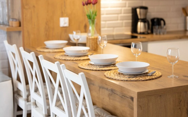 Jantar Apartamenty Osiedle Bursztynowe 2