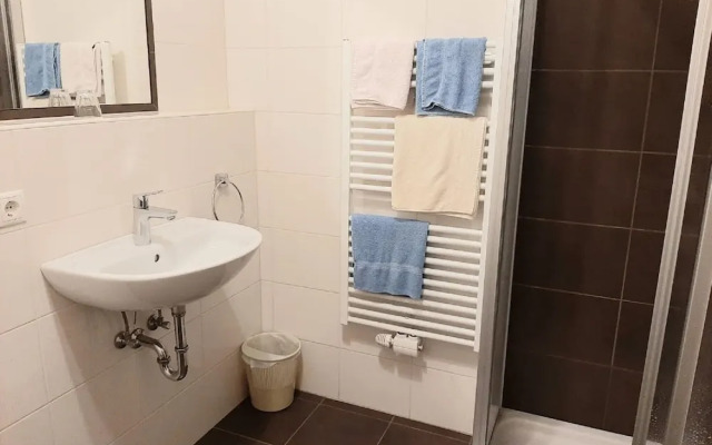 Ground Floor Apartment in Radstadt With Terrace