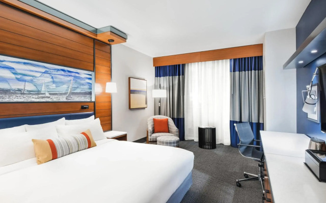 The Heathman Hotel