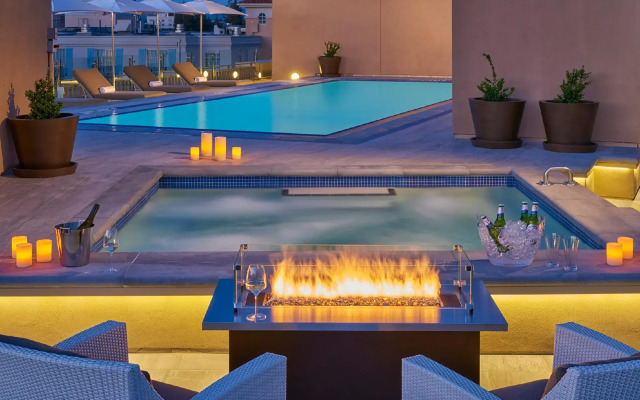 Clement Palo Alto – All-Inclusive Urban Resort