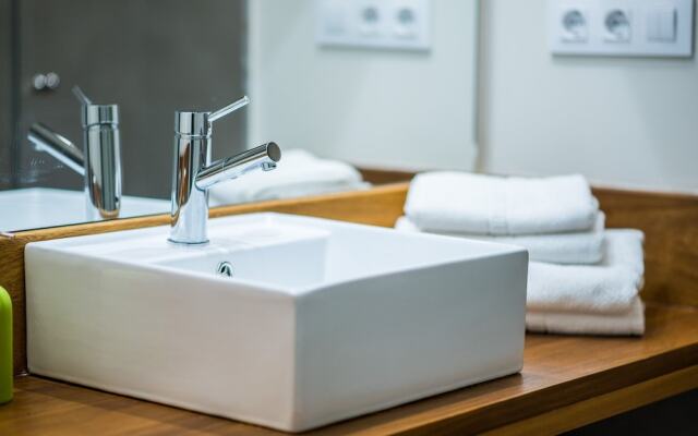 Wish-Suite Guadalquivir de Sevilla Apartment