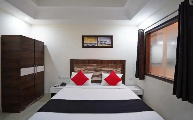 Capital O 8497 Hotel Krone