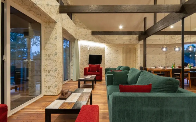 Kitsune House by H2 Life