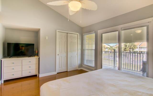 3 C, Three Bedroom Townhome