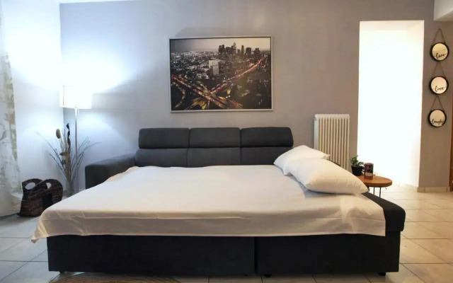 Angelina’s Boutique Suite in Nafplio City