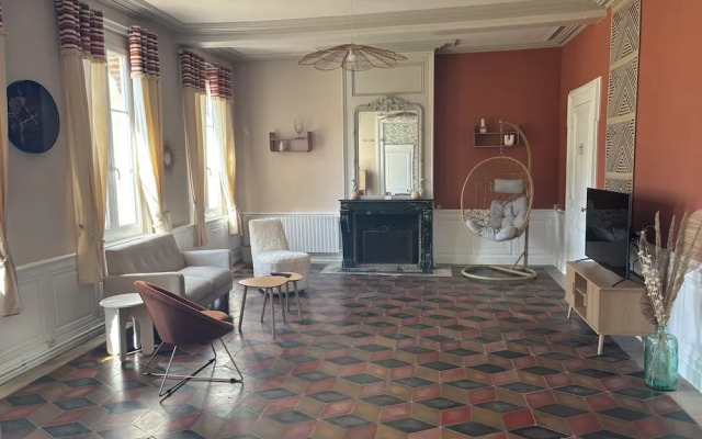 Le Manoir de Conteville