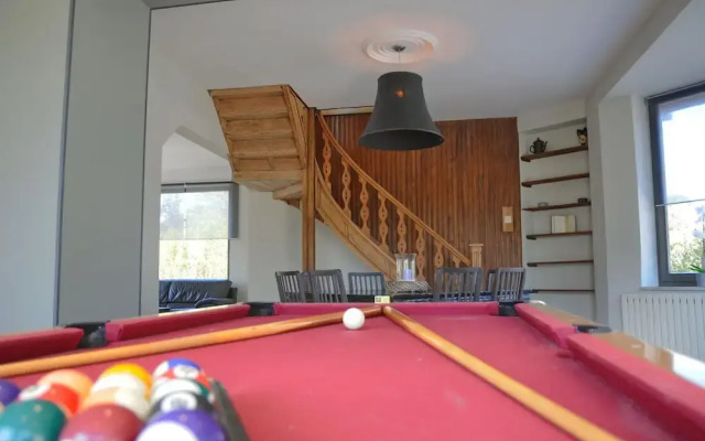 Gorgeous Holiday Home in Durbuy with Sauna