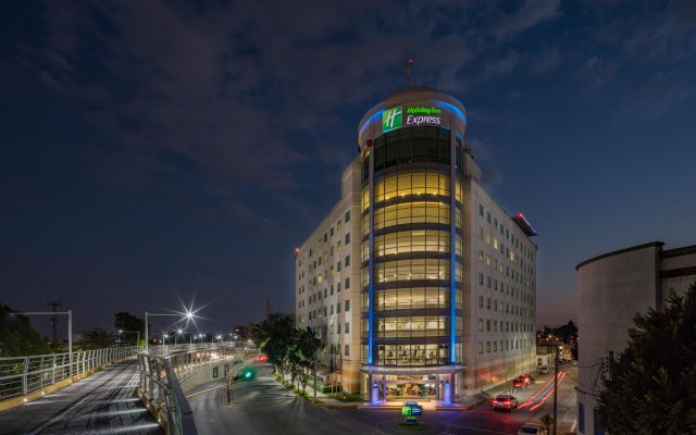 Holiday Inn Express Puebla, an IHG Hotel