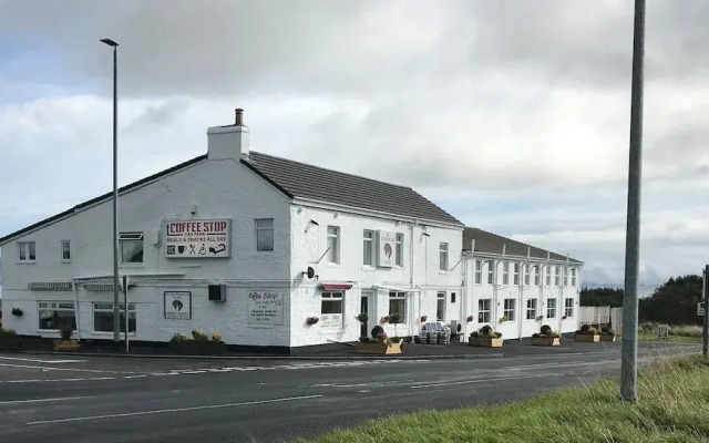 The Brown Horse Hotel
