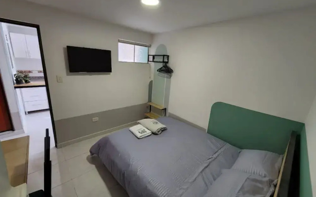 Apartamentos Y Habitaciones