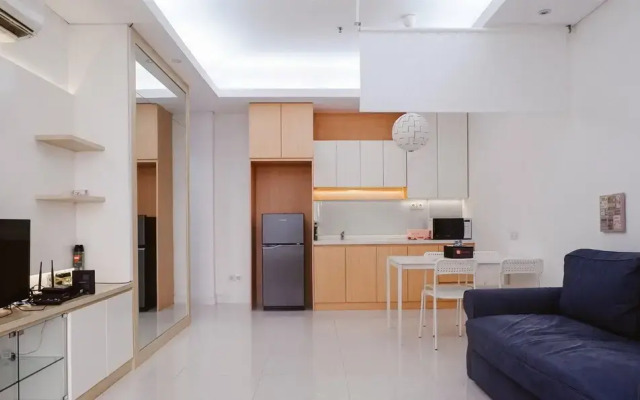 Spacious Apartment at One Park Residence Gandaria